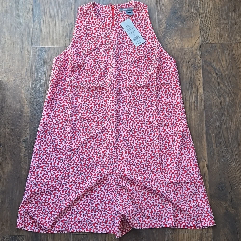 French Connection Elao Evening Dew Romper